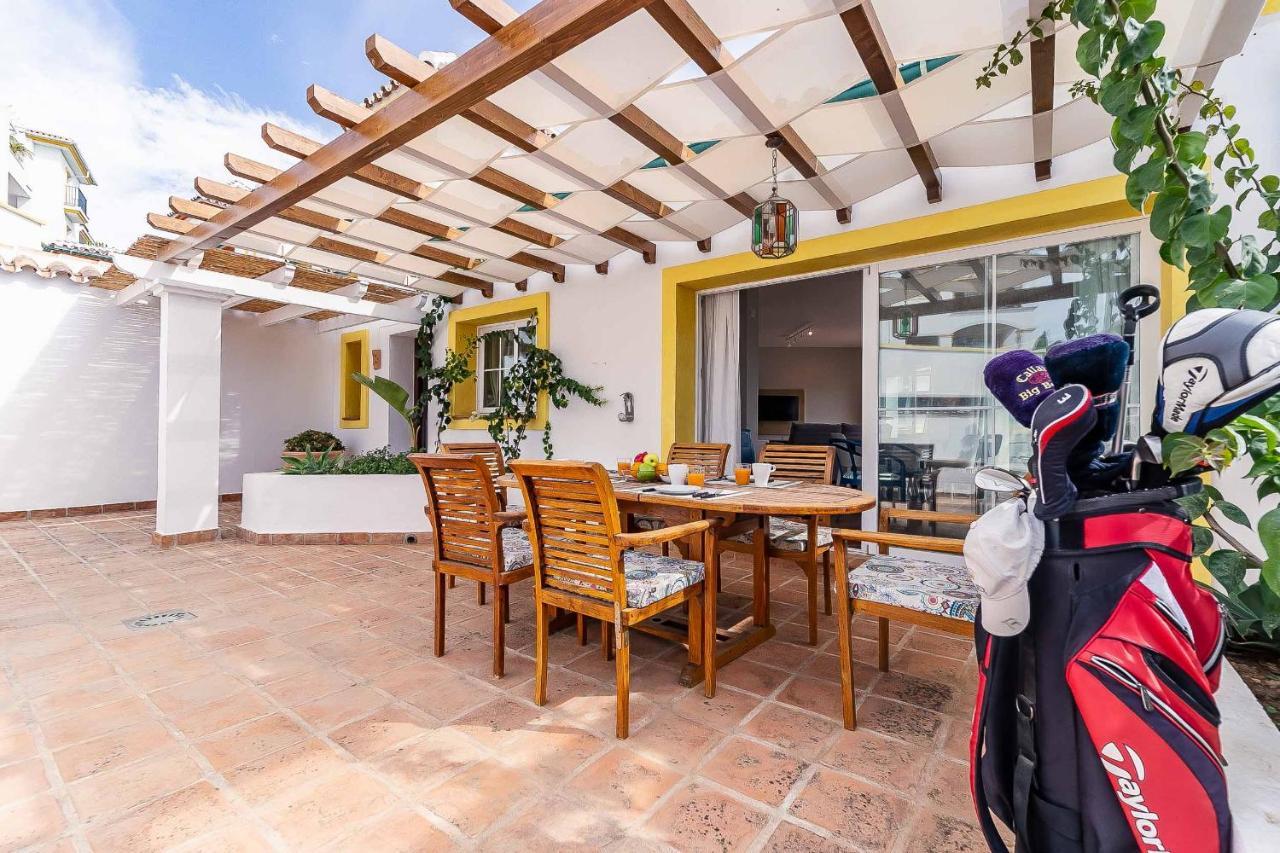 Sur Suites Miraflores Sitio de Calahonda المظهر الخارجي الصورة