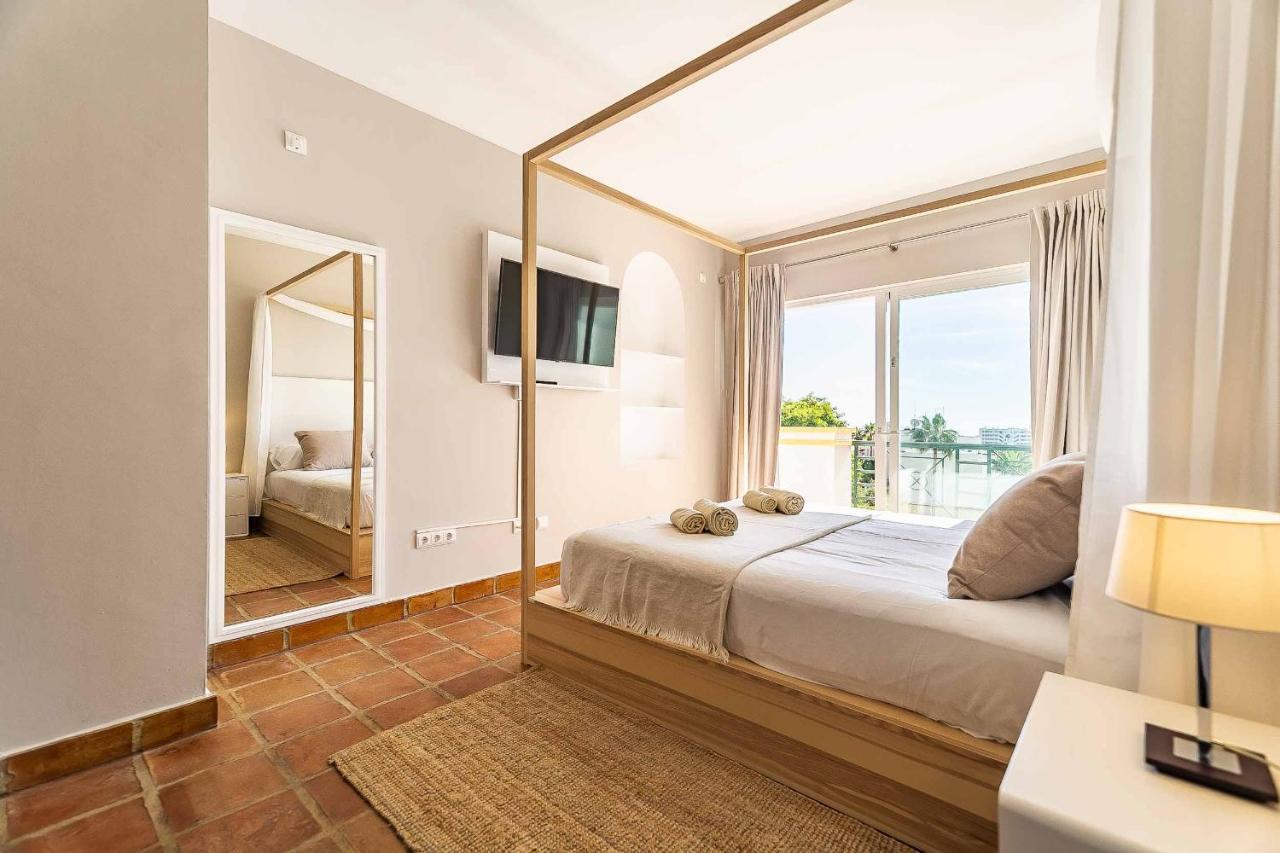 Sur Suites Miraflores Sitio de Calahonda المظهر الخارجي الصورة