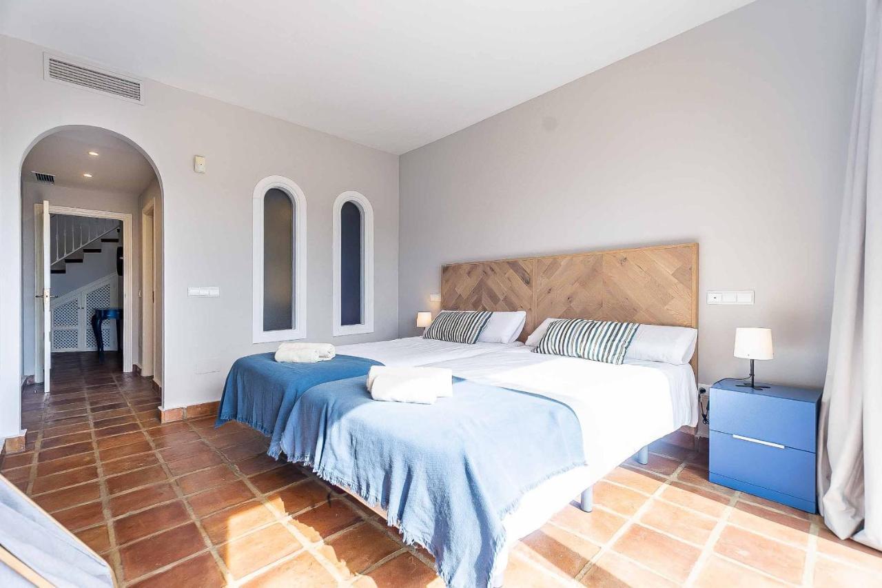 Sur Suites Miraflores Sitio de Calahonda المظهر الخارجي الصورة