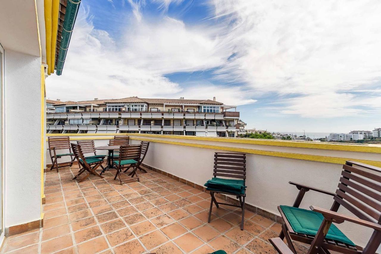 Sur Suites Miraflores Sitio de Calahonda المظهر الخارجي الصورة