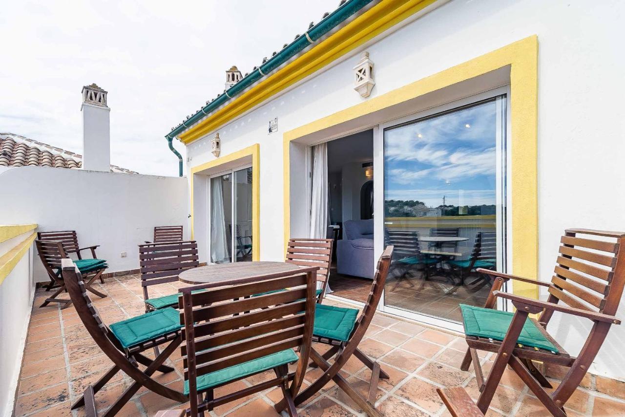 Sur Suites Miraflores Sitio de Calahonda المظهر الخارجي الصورة