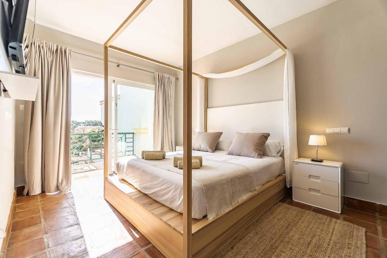 Sur Suites Miraflores Sitio de Calahonda المظهر الخارجي الصورة