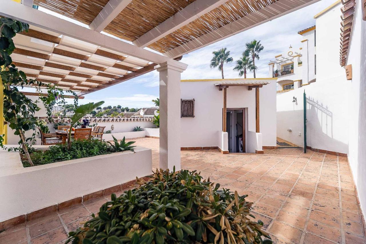 Sur Suites Miraflores Sitio de Calahonda المظهر الخارجي الصورة