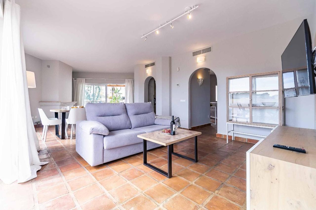 Sur Suites Miraflores Sitio de Calahonda المظهر الخارجي الصورة