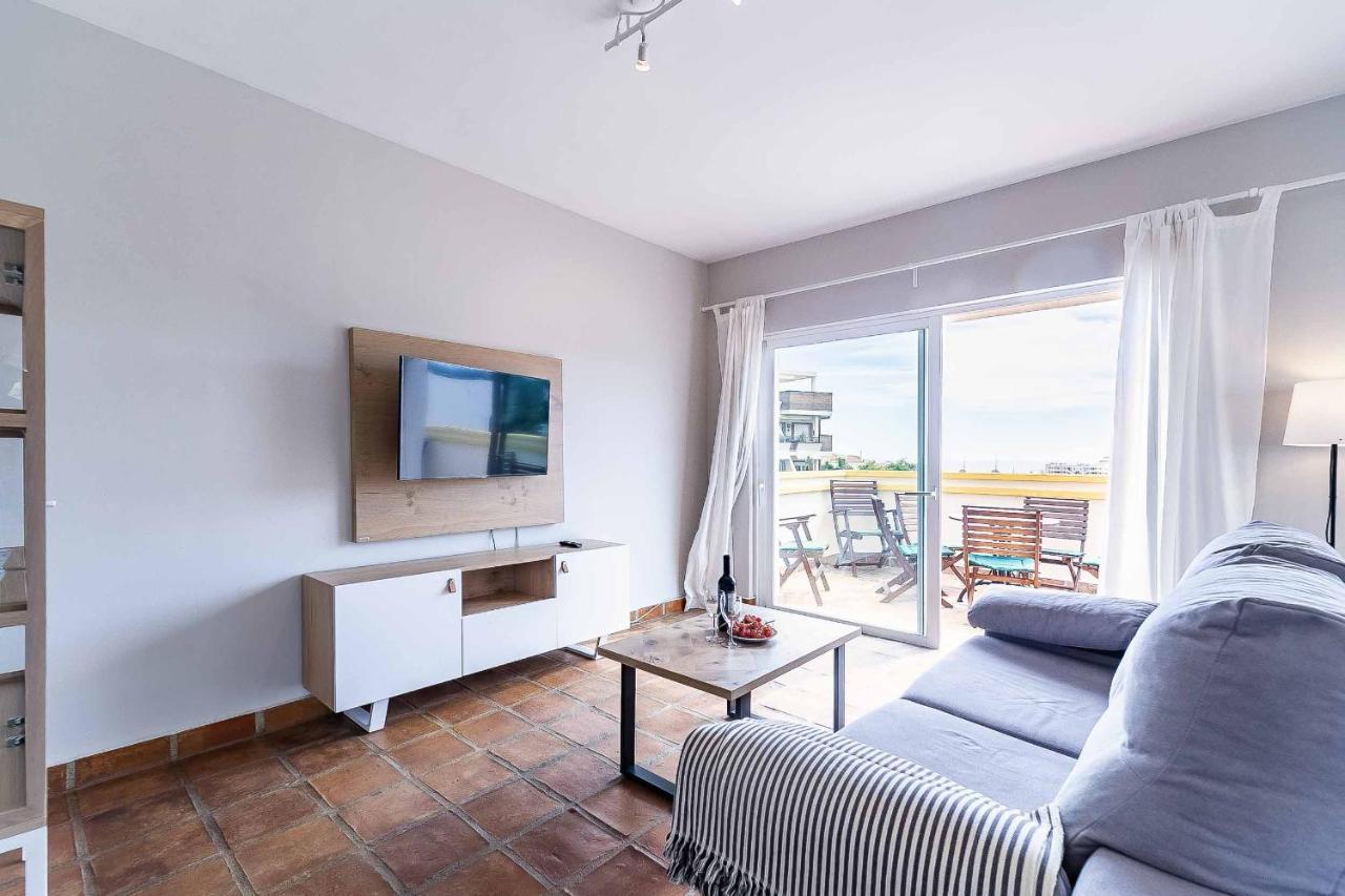 Sur Suites Miraflores Sitio de Calahonda المظهر الخارجي الصورة