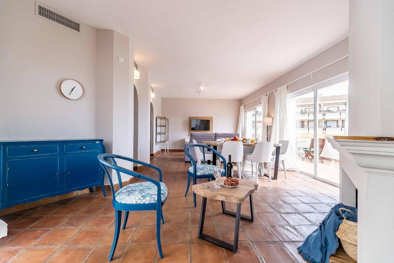 Sur Suites Miraflores Sitio de Calahonda المظهر الخارجي الصورة