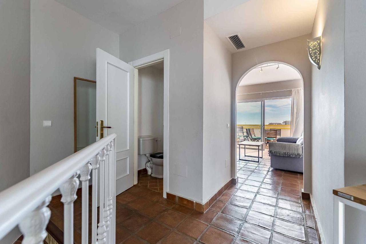 Sur Suites Miraflores Sitio de Calahonda المظهر الخارجي الصورة