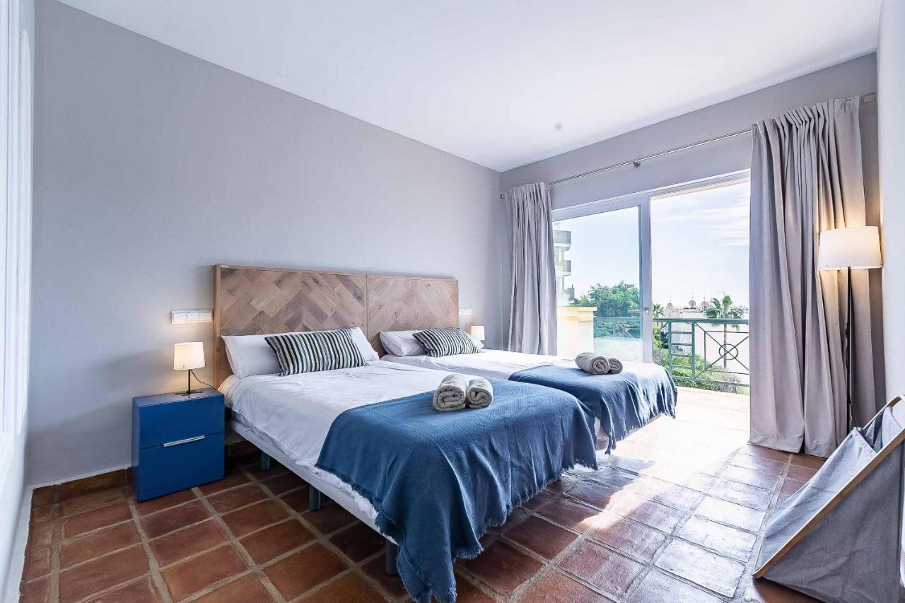 Sur Suites Miraflores Sitio de Calahonda المظهر الخارجي الصورة