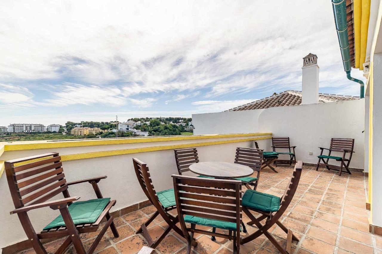 Sur Suites Miraflores Sitio de Calahonda المظهر الخارجي الصورة