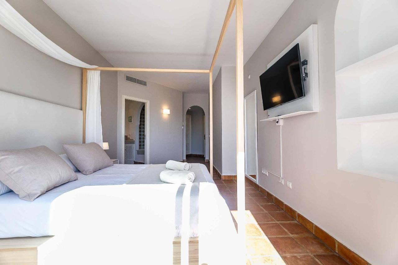 Sur Suites Miraflores Sitio de Calahonda المظهر الخارجي الصورة