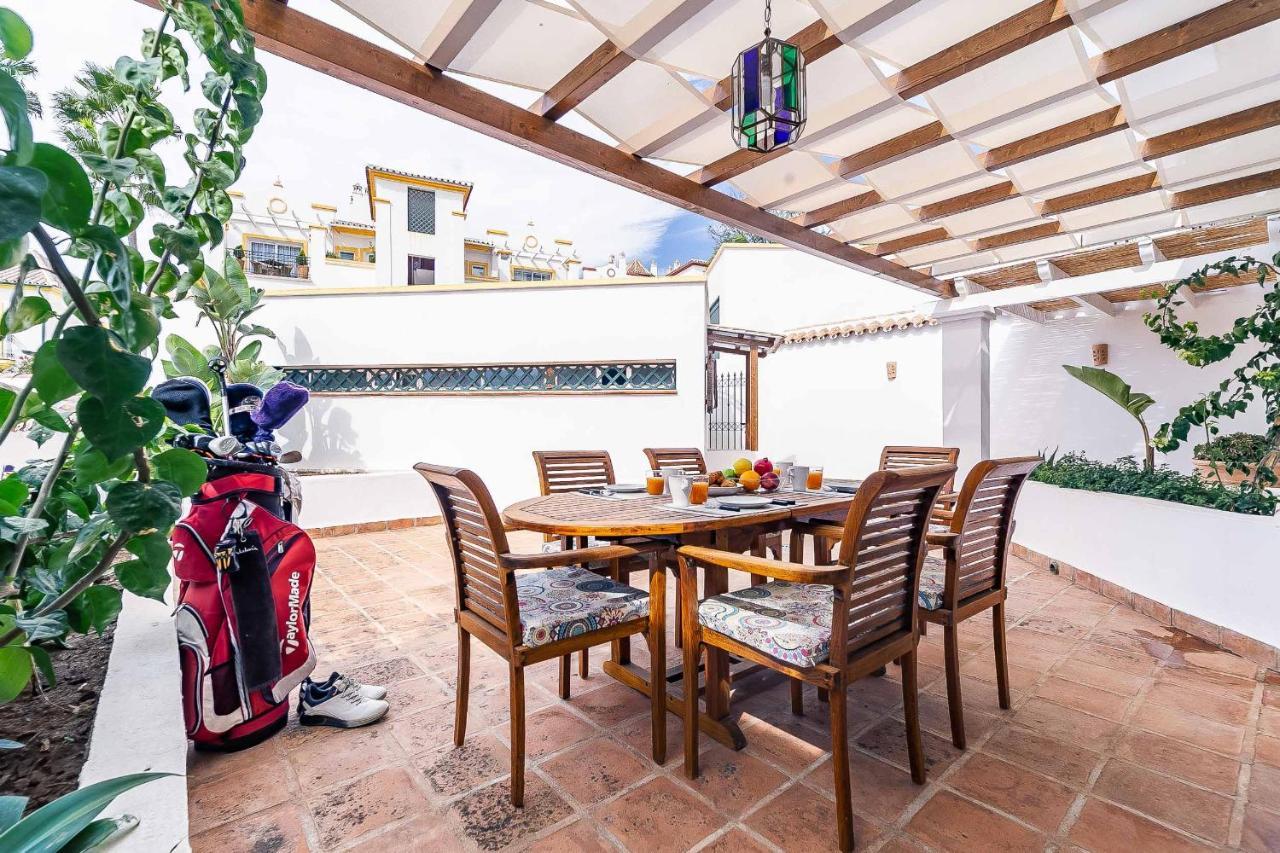 Sur Suites Miraflores Sitio de Calahonda المظهر الخارجي الصورة