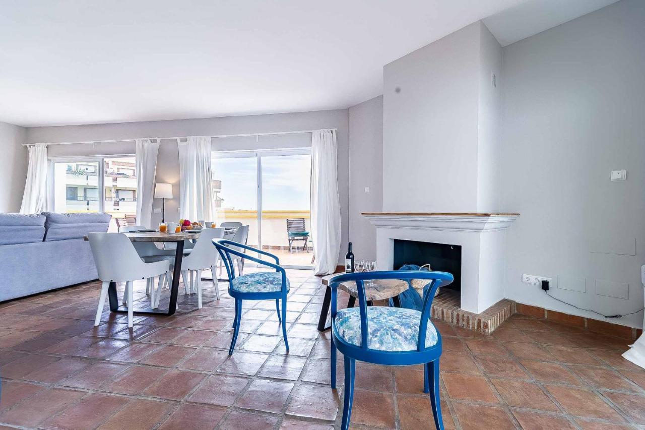 Sur Suites Miraflores Sitio de Calahonda المظهر الخارجي الصورة