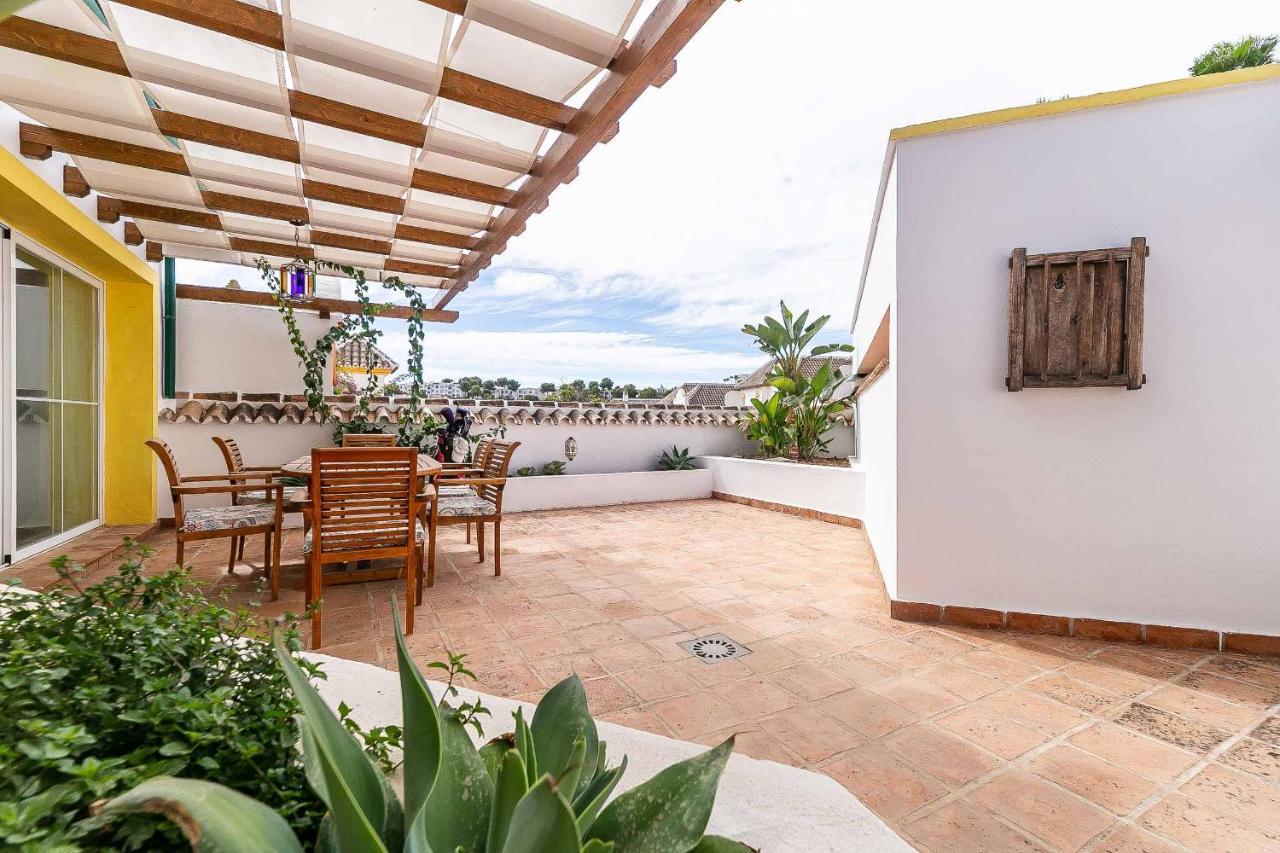 Sur Suites Miraflores Sitio de Calahonda المظهر الخارجي الصورة